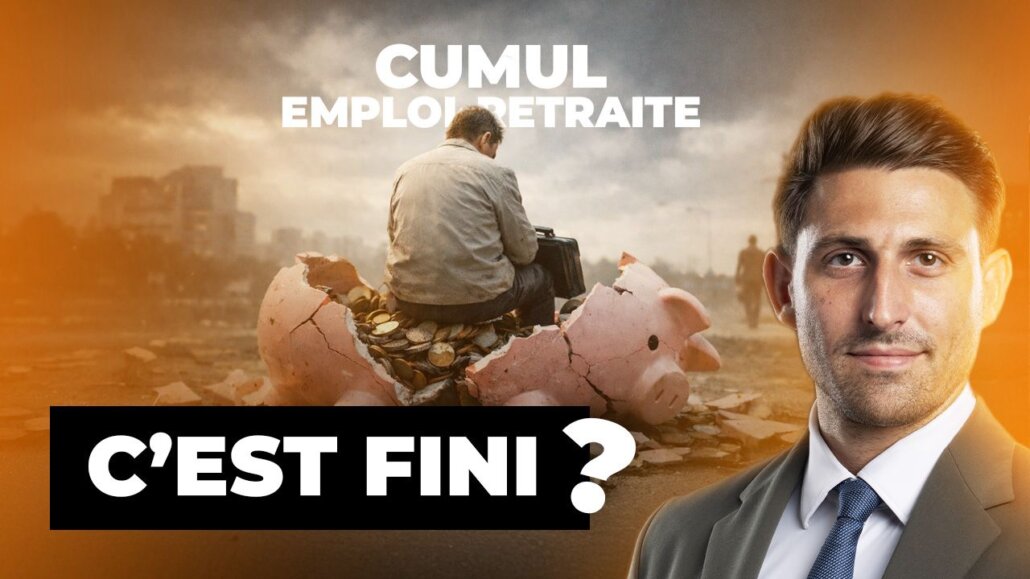 Réforme cumul emploi retraite