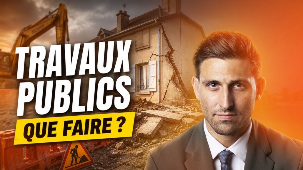 Victimes de travaux publics