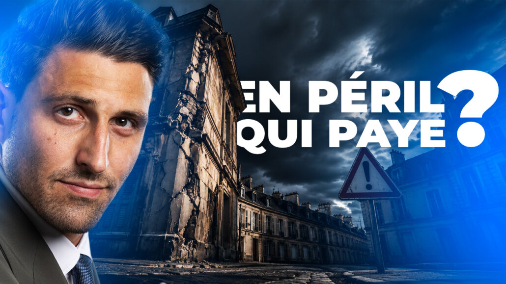 immeuble menaçant ruine