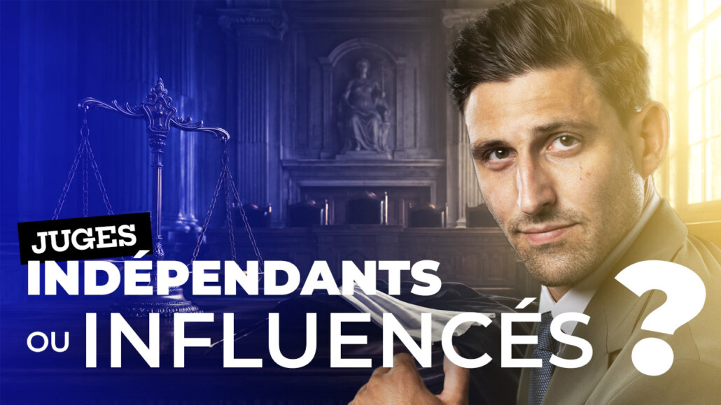 Indépendance et impartialité des juges
