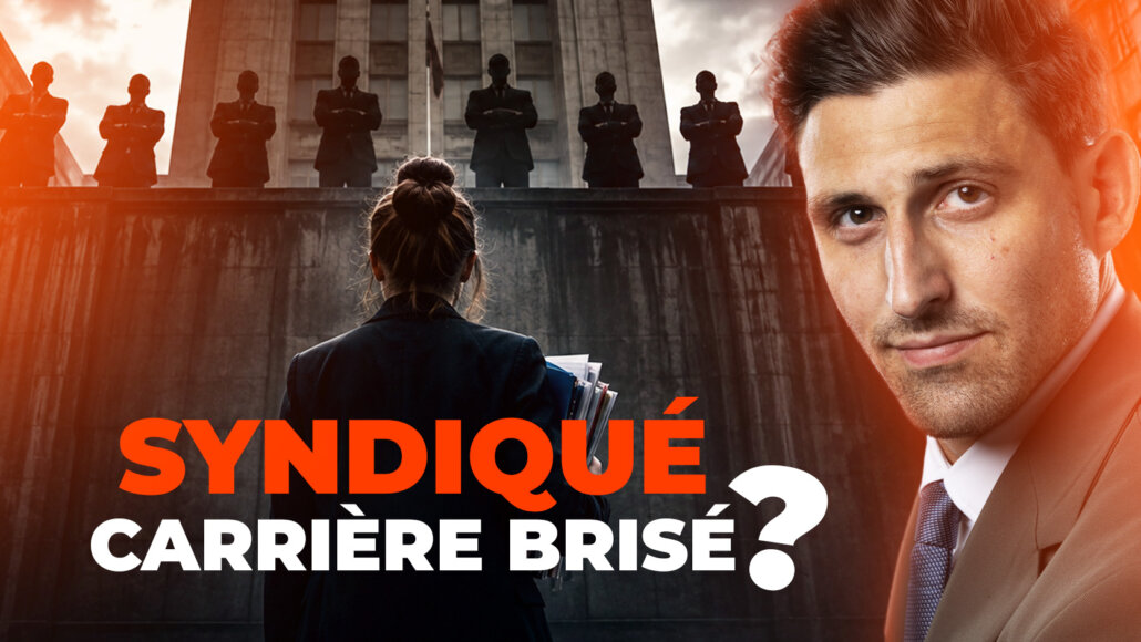 Atteinte à la liberté syndicale