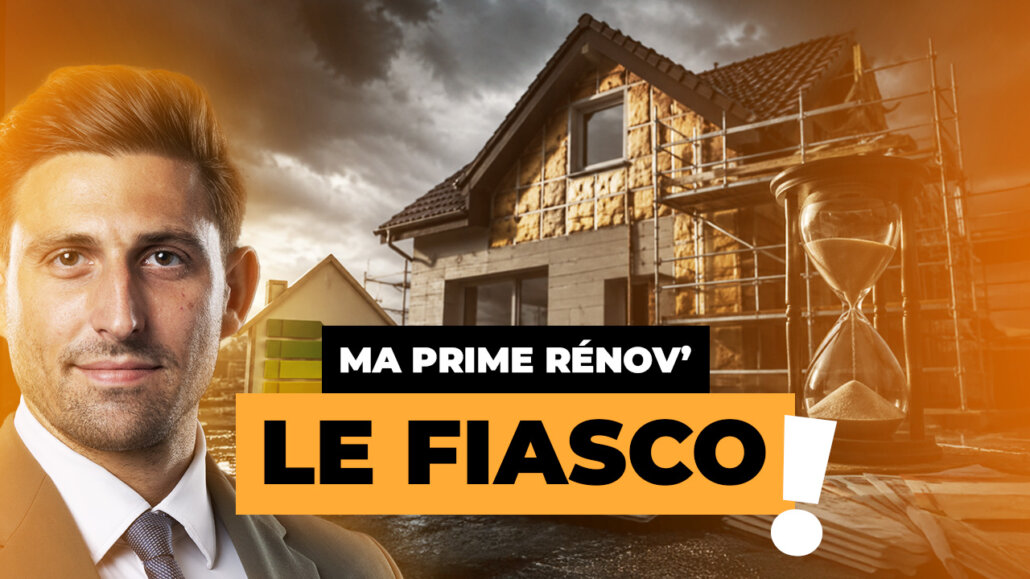 Retard MaPrimeRénov'