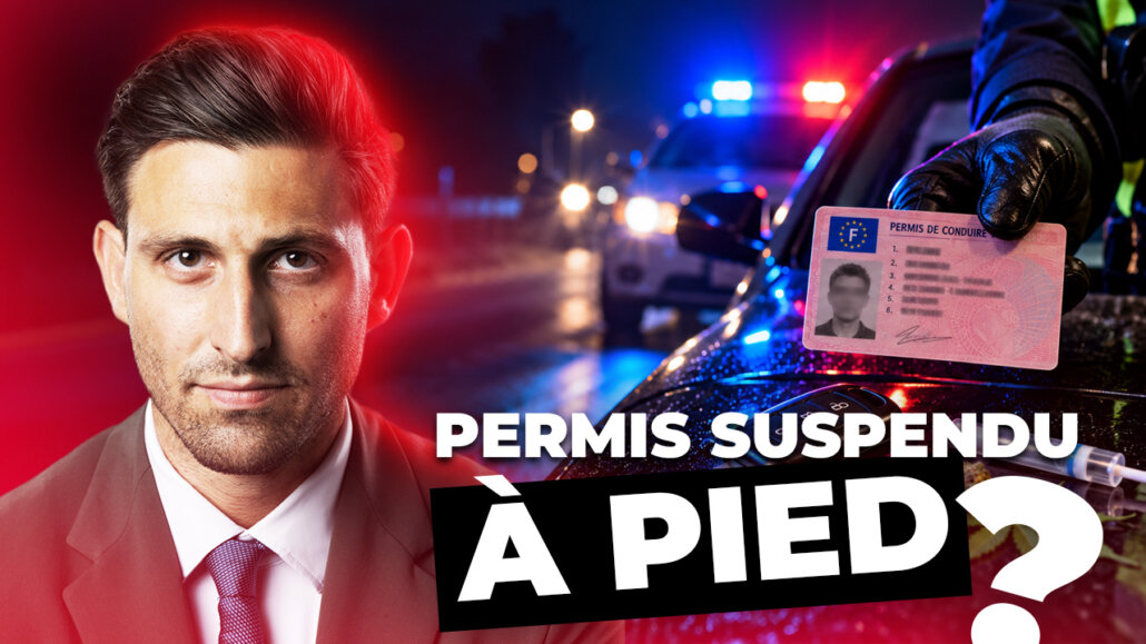 suspension administrative permis de conduire